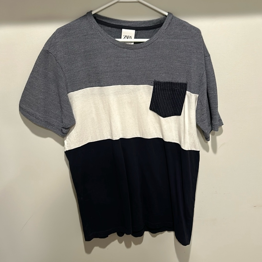 Zara t shirt